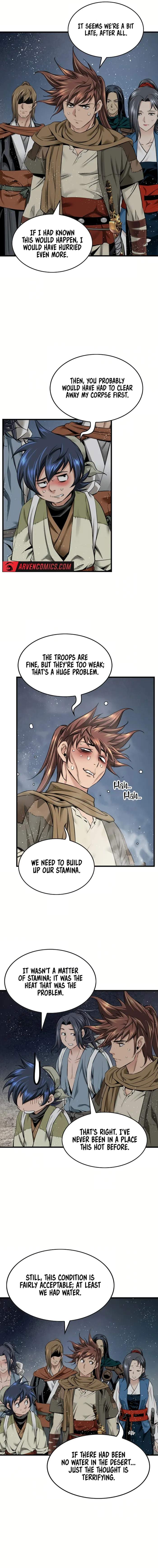 The World's Best Sect of Dependency Chapter 81 2